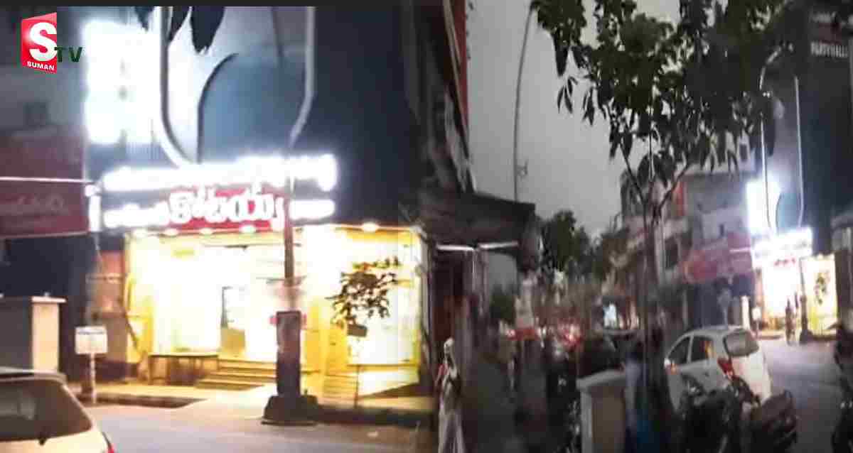 Kakinada: పట్టపగలే అర్ధరాత్రిలా కనిపించిన కాకినాడ.. వీడియో వైరల్