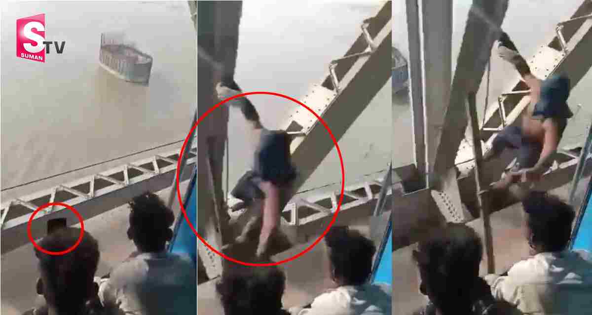 Video: ఓరి నాయనో.. దొంగతనం ఇలా కూడా చేస్తారా?