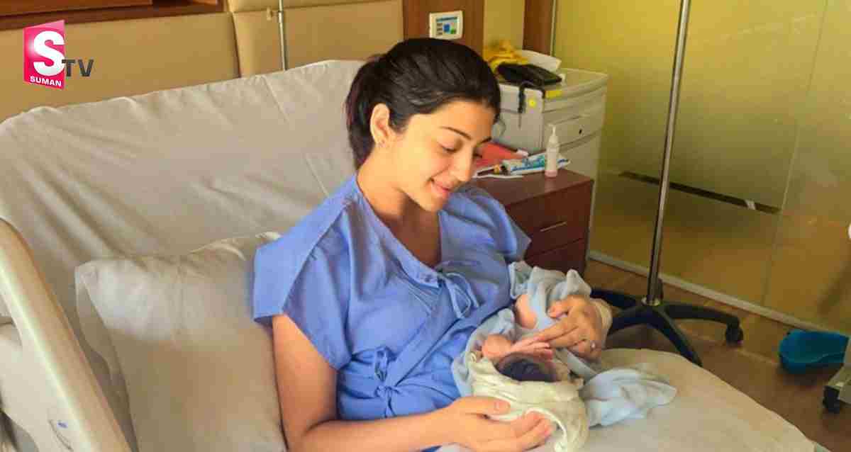 Pranitha: పండంటి పాపకి జన్మనిచ్చిన నటి ప్రణీత..!