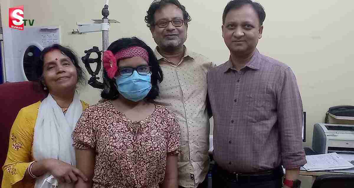 అద్భుతం చేసిన వైద్యుడు..! 54 ఏళ్ల తర్వాత కంటి చూపు పొందిన వ్యక్తి!