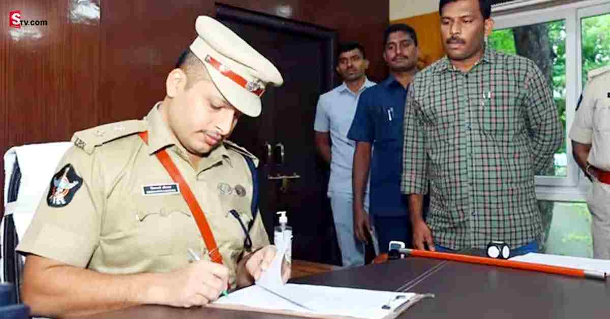 కర్నూలు ఎస్పీగా సిద్ధార్థ్ కౌశ‌ల్‌.. అభినందనలు తెలిపిన టాలీవుడ్ ద‌ర్శ‌కుడు!