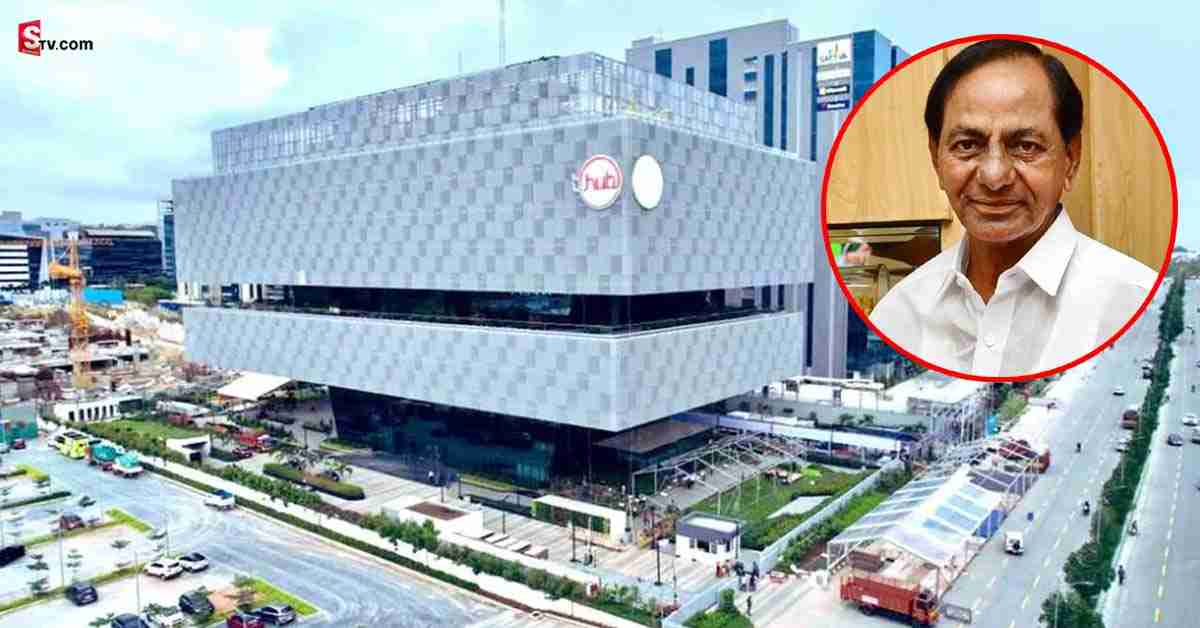 నేడు టీ హబ్‌-2 ప్రారంభోత్సవం.. రాత్రిపూట కళ్లు జిగేల్!