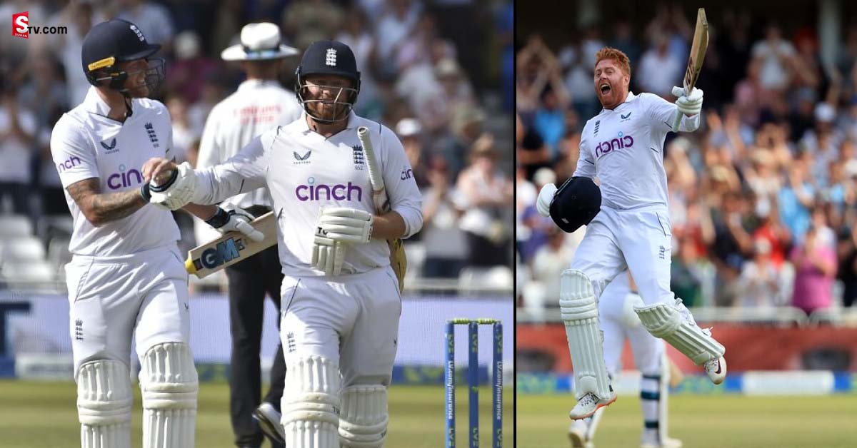 Eng Vs Nz : జానీ బెయిర్‌స్టో అద్భుత శతకం.. సిరీస్‌ కైవసం చేసుకున్న ఇంగ్లాండ్!