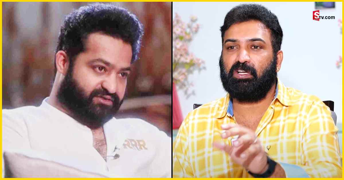 Nandamuri Taraka Ratna: Jr.NTR తో విబేధాలపై స్పందించిన తారకరత్న! ఫ్యామిలీ అంతా కలిసి..!