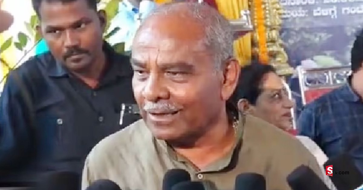 BJP Minister: లోక్ సభ ఎన్నికల  తర్వాత రాష్ట్రం రెండుగా విడిపోతుంది: మంత్రి సంచలన వ్యాఖ్యలు