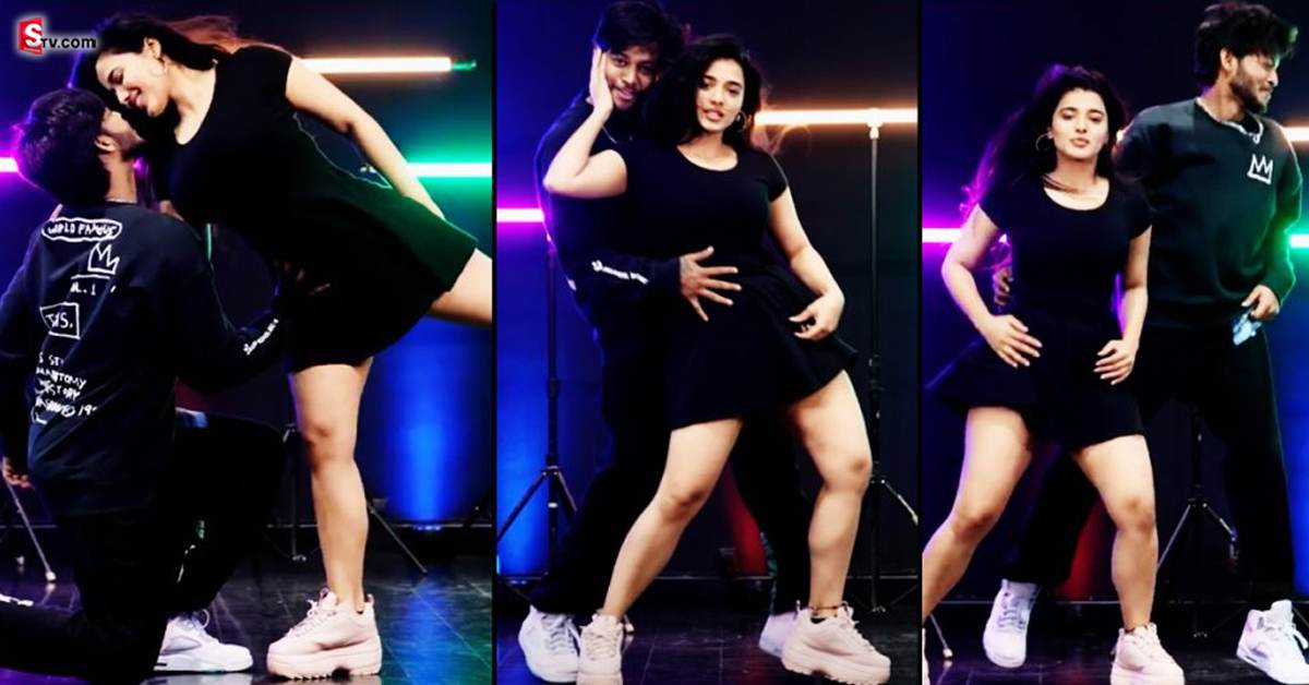 Ketika Sharma: ప్రైవేట్ సాంగ్‌లో హాట్ డాన్స్ తో రెచ్చిపోయిన కేతికా శర్మ! వీడియో వైరల్!