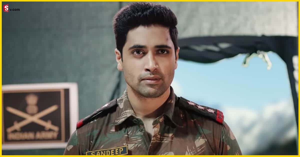 Major : ‘మేజర్‌’ ఫస్ట్‌ డే కలెక్షన్స్‌.. అడవి శేష్‌ కెరీర్‌లోనే తొలిసారి..