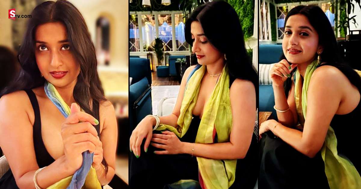 Meera Jasmine: మీరా జాస్మిన్‌ని ఇంత హాట్ గా ఎప్పుడూ చూసి ఉండరు! ఫోటోలు వైరల్!