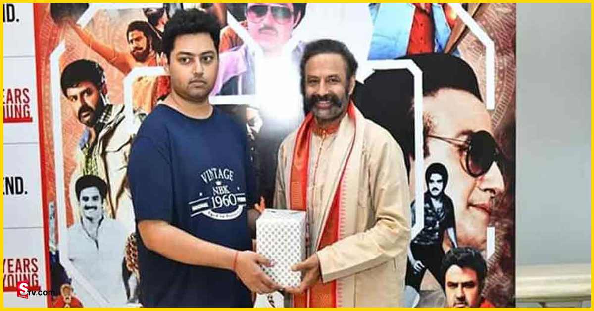 Balakrishna: మోక్షజ్ఞ ఎంట్రీకి రంగం సిద్దం, డైరెక్టర్ ఫైనల్!