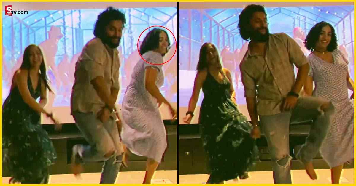 Nani: మూవీ ప్రమోషన్స్ లో భార్యతో కలిసి డ్యాన్స్ చేసిన నాని.. వీడియో వైరల్!