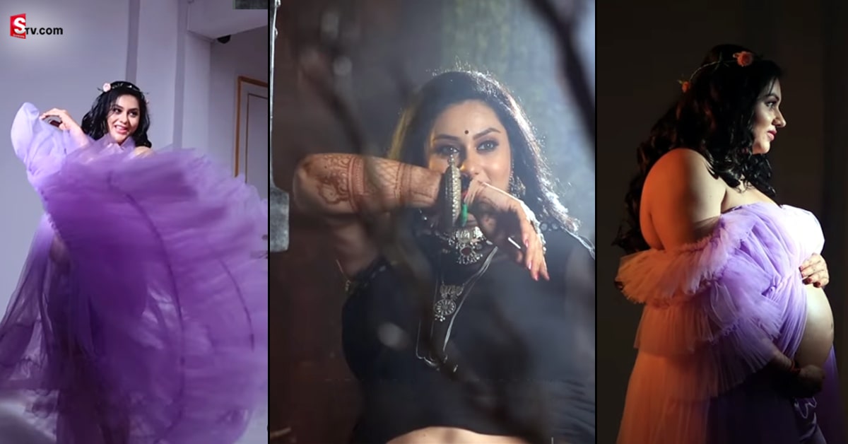Namitha: బేబీ బంప్ వీడియోలు షేర్ చేసిన హీరోయిన్ నమిత!