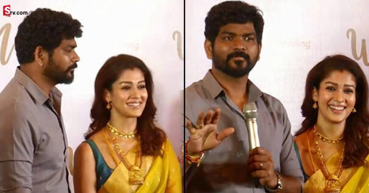 Nayan And Vignesh: మేం మొదటి సారి కలుసుకుంది ఈ హోటల్‌లోనే: విగ్నేష్‌ ఎమోషనల్‌