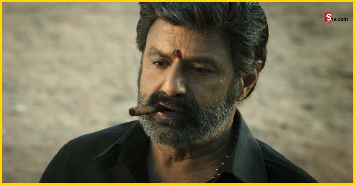NBK 107 టీజర్ అవుట్.. బాలయ్య ఫ్యాన్స్ కు పూనకాలే!