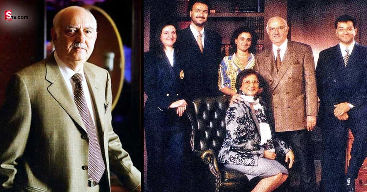 Shapoorji Pallonji గ్రూప్‌ ఛైర్మన్‌ పల్లోంజీ మిస్త్రీ కన్నుమూత!