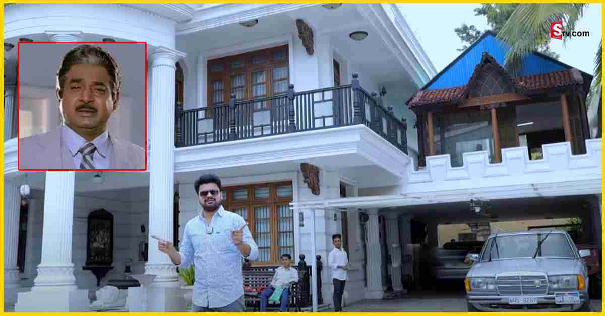 M. Prabhakar Reddy: ప్రముఖ సినీనటుడు ఎం. ప్రభాకర్ రెడ్డి హోమ్ టూర్.. వీడియో వైరల్!