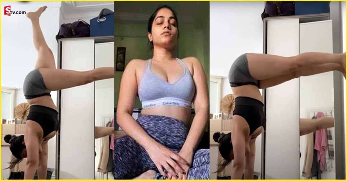 Punarnavi: హీట్ పుట్టిస్తున్న పునర్నవి భూపాలం యోగాసనాలు! వీడియో వైరల్!