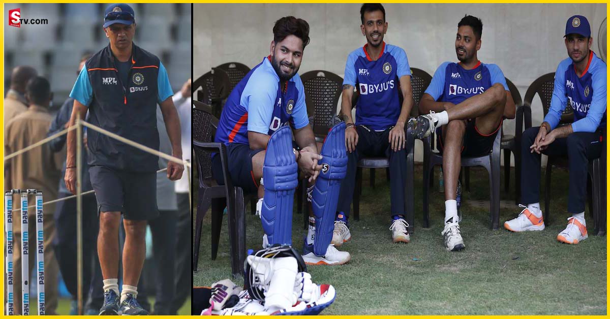Dravid: రాహుల్ ద్రావిడ్ పరువు తీస్తున్న కుర్రాళ్లు.. పెట్టుకున్న ఆశలన్నీ..!
