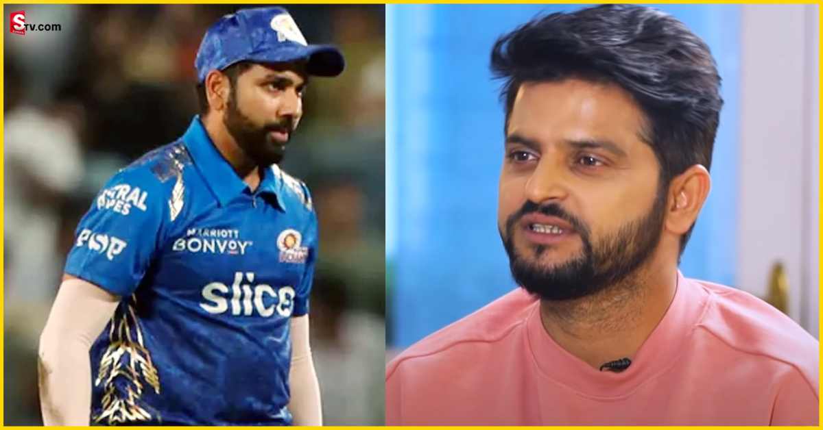Suresh Raina: రోహిత్ శర్మ కొంప ముంచేలా సురేశ్ రైనా కామెంట్స్..