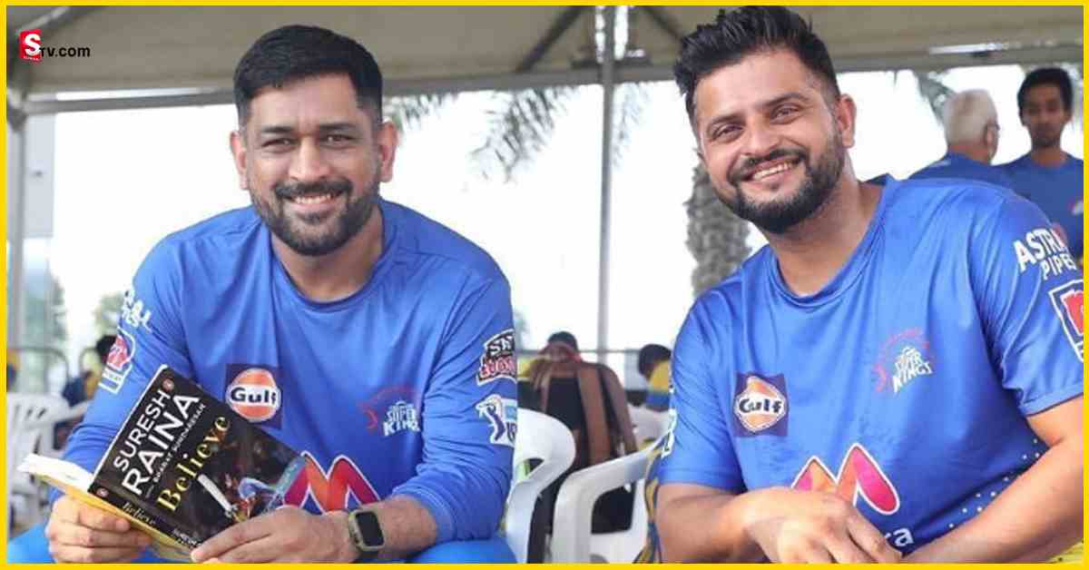 ఆ విషయంలో MS ధోనీని దాటేసిన సురేశ్‌ రైనా.. విరాట్, సచిన్, రోహిత్ తర్వాత రైనానే..!
