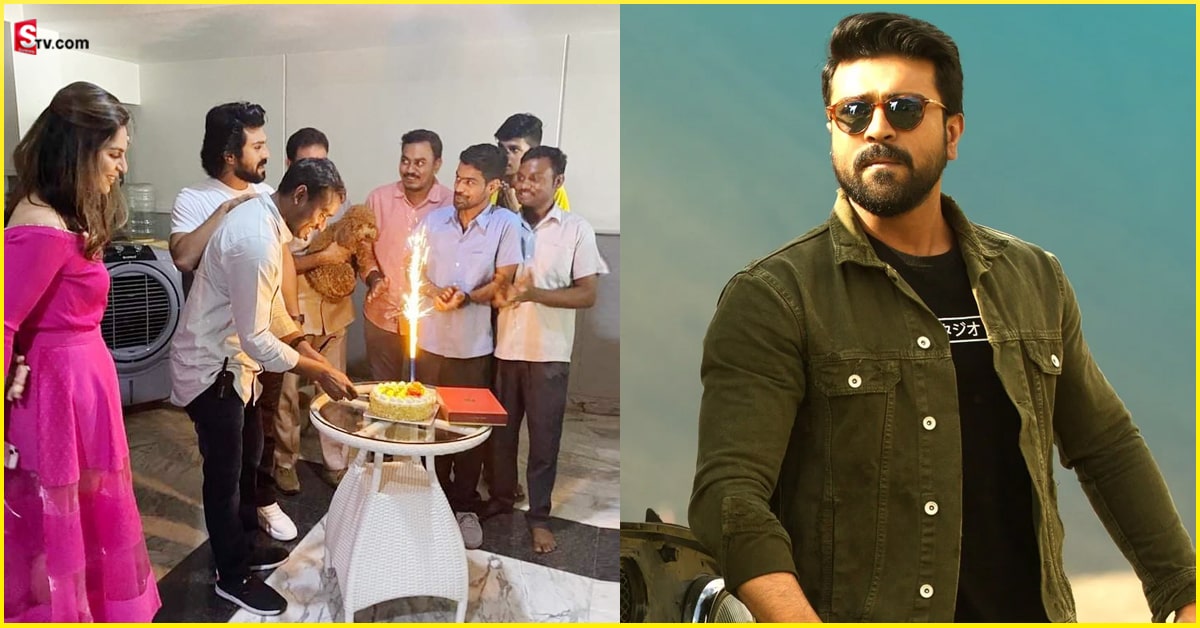 Ram Charan: రామ్‌ చరణ్‌ మంచి మనసు.. డ్రైవర్‌కి మర్చిపోలేని సర్‌ప్రైజ్‌ ఇచ్చాడుగా!