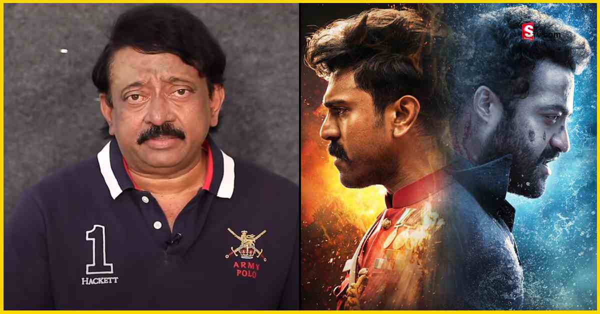 నేను చెప్పిందే నిజమైంది. RRR ఓ గే మూవీ! వైరల్ అవుతున్న RGV కామెంట్స్!