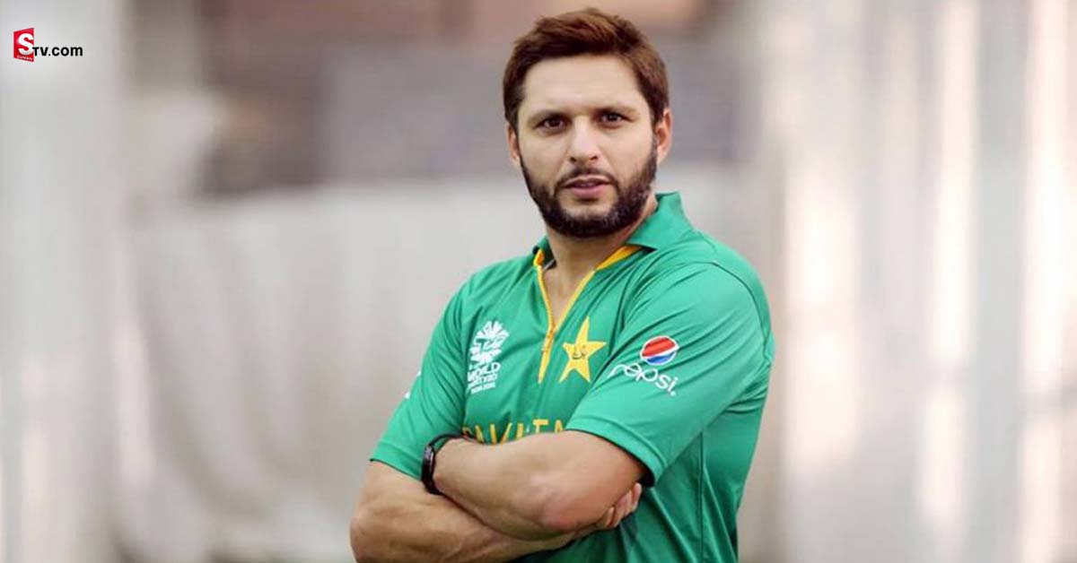 Afridi: భారత్‌పై మరోసారి తమ అక్కసు వెళ్లగక్కిన పాక్‌ ప్లేయర్‌ షాహిద్ అఫ్రిది!