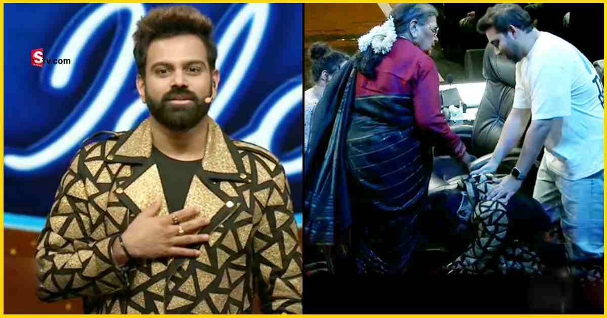 Sreerama Chandra: సింగర్‌ శ్రీరామ్‌ పై ఉషా ఉతుప్‌ ఆగ్రహం.. కాళ్లు పట్టుకున్నా కూడా..!