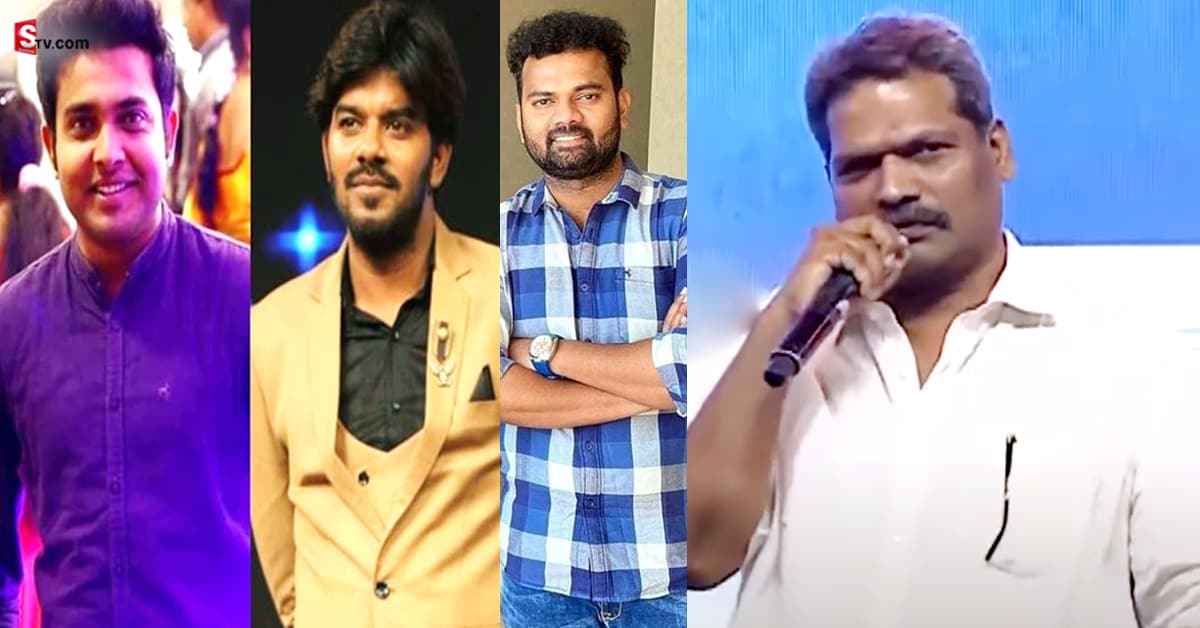 Shyam Prasad Reddy: వీడియో: సుధీర్, శ్రీను, రామ్ ప్రసాద్ పై శ్యాం ప్రసాద్‌ రెడ్డి కామెంట్స్!