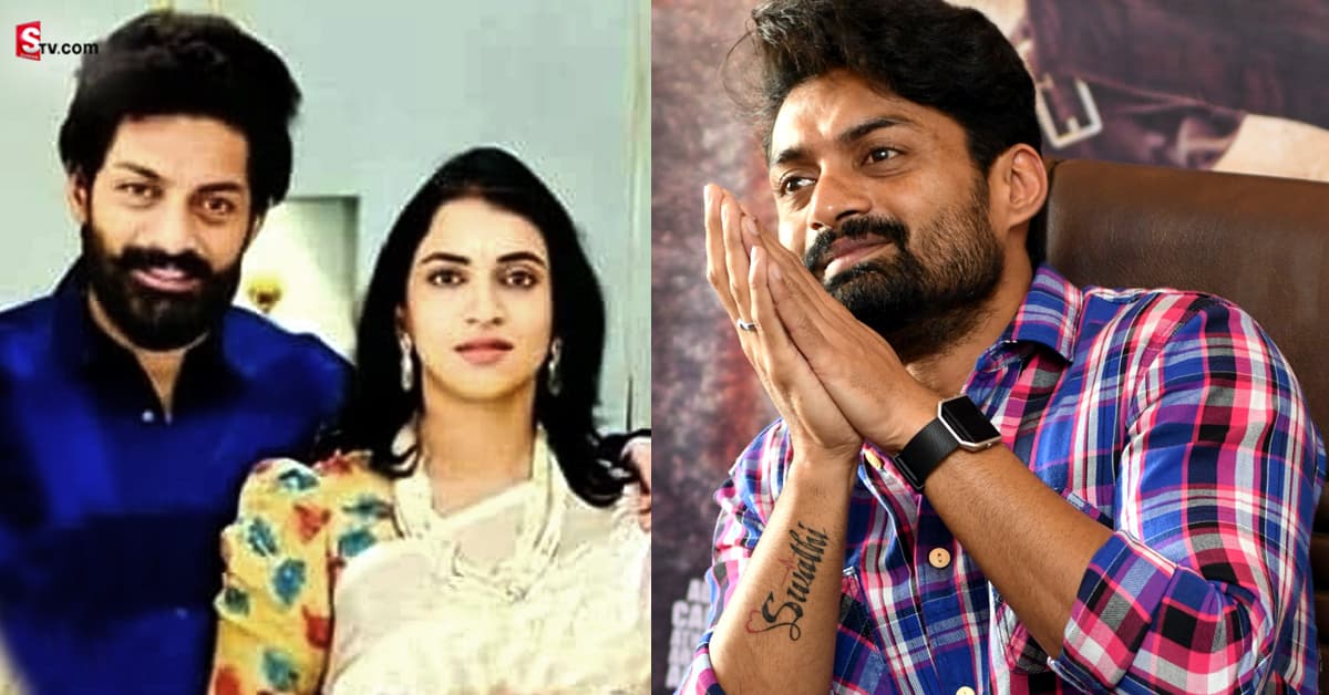 Kalyan Ram: హీరో కళ్యాణ్‌ రామ్‌కు భార్య అంటే ఎంత ప్రేమో.. పచ్చబొట్టుతో చెప్పేశాడు!