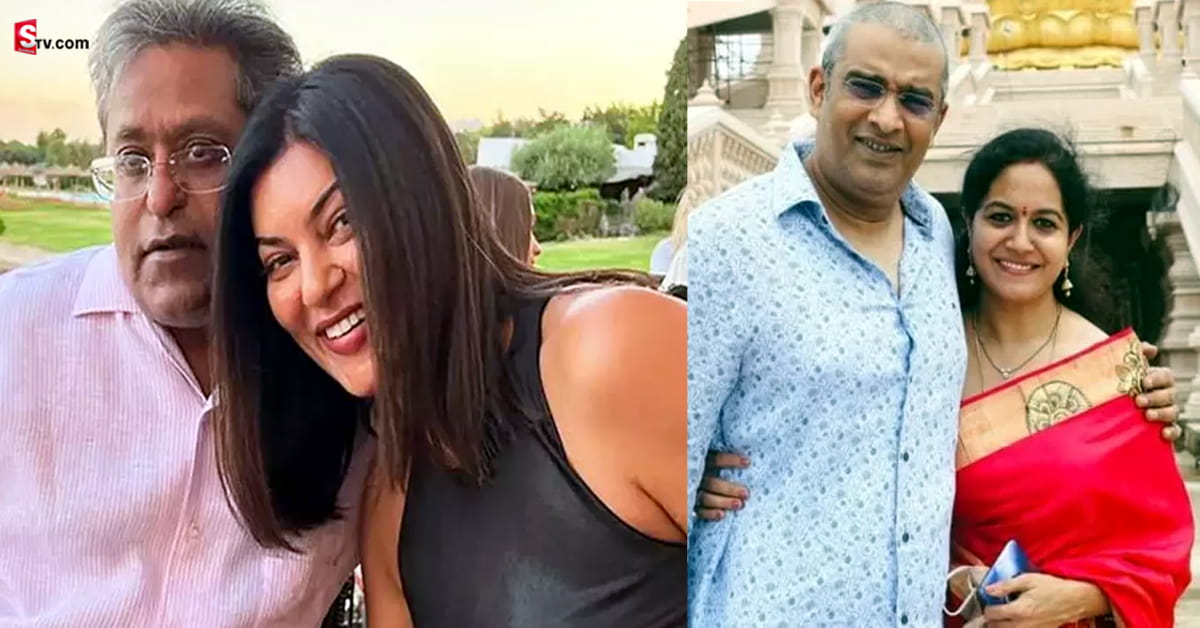 Sushmita Sen: ప్రేమకి వయసుకి సంబంధం ఏమిటి? అయినా.. ఆడవాళ్లే మీ టార్గెటా?