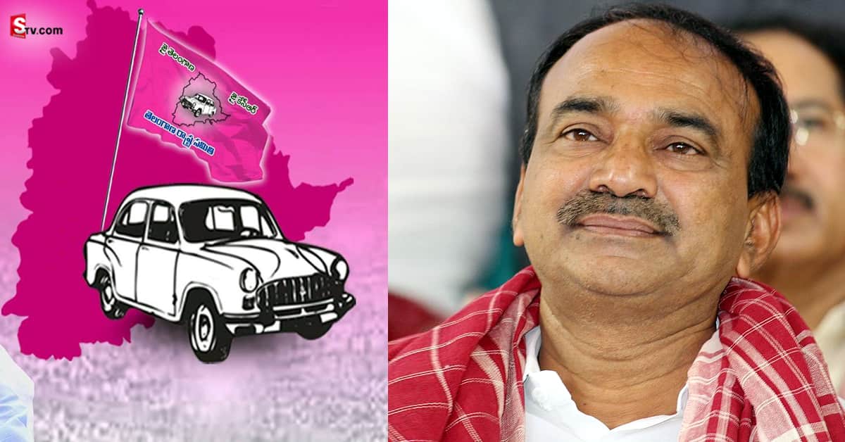 TRS లోకి ఈటెల రాజేందర్‌ అంటూ వార్తలు.. KTR స్పందన ఇది!