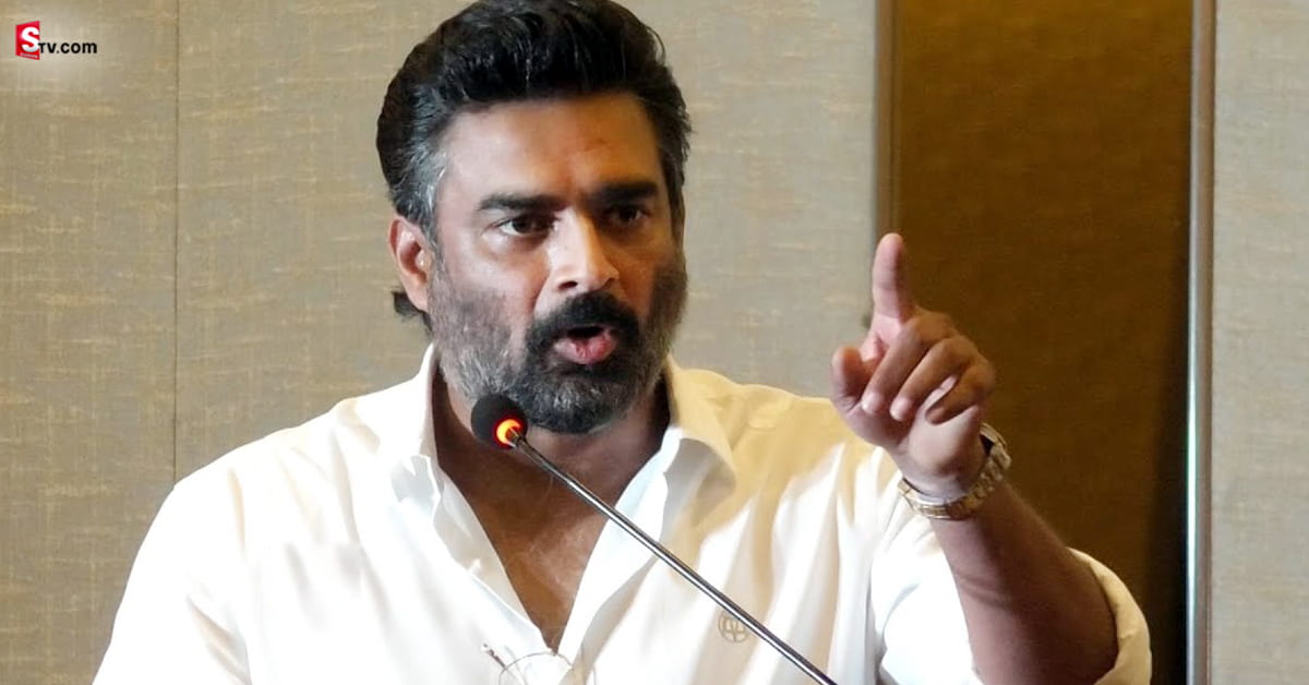 R Madhavan: క్లైమాక్స్ మళ్లీ మళ్లీ చూశానని చెప్పి.. హీరోకి దొరికిపోయిన నెటిజెన్!