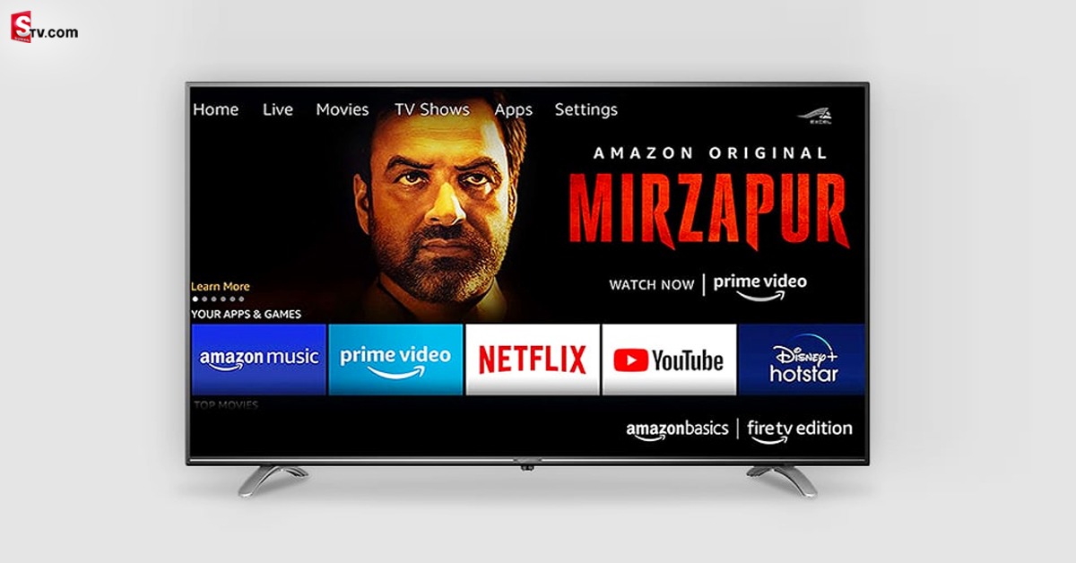 Smart TV: అమెజాన్ ధమాకా ఆఫర్.. రూ.18,999లకే 43 ఇంచెస్ స్మార్ట్ టీవీ..!