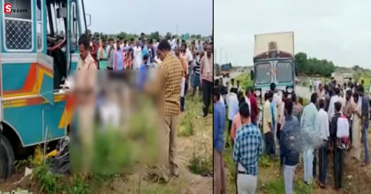 Telangana: కామారెడ్డి జిల్లాలో ఘోర రోడ్డు ప్రమాదం.. ఆరుగురు స్పాట్‌ డెడ్!