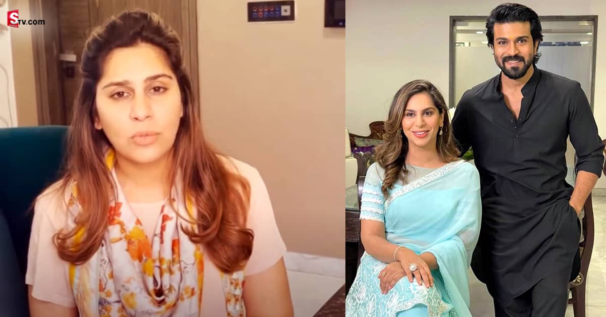 Upasana Konidela: పిల్లల్ని వద్దనుకున్న రామ్‌చరణ్‌ దంపతులు అంటూ వార్తలు!