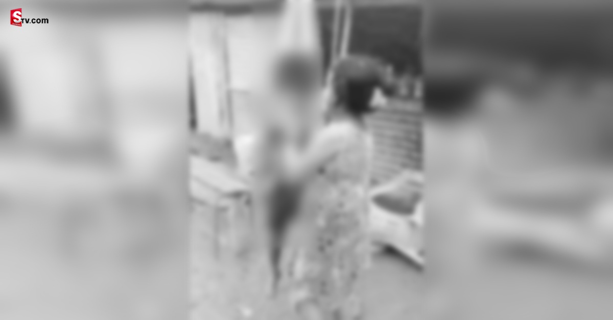 విషాదం: ఊయలే  ఉరి తాడై అక్క కళ్ల ముందే  చెల్లి మృతి!