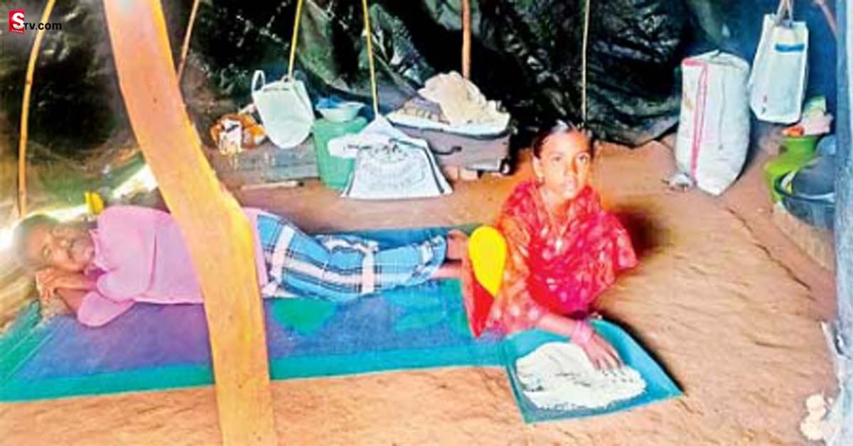 నాన్నకే  అమ్మగా మారిన ఓ కూతురి కథ!