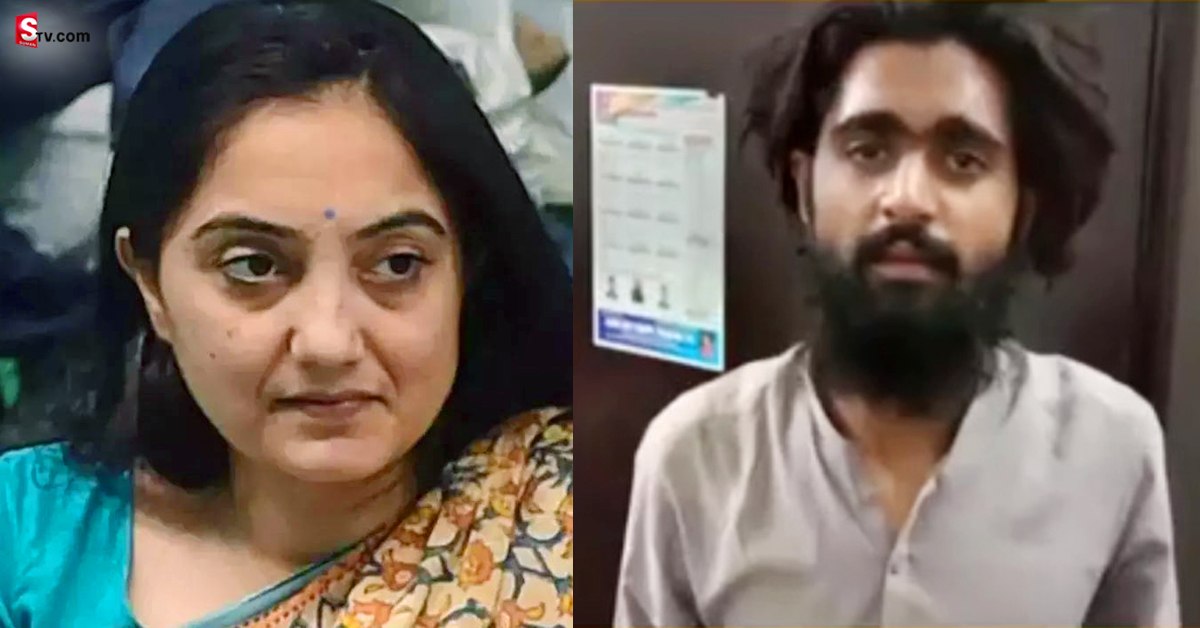 Nupur Sharma: నూపుర్ శర్మని చంపేందుకు భారత్ బోర్డర్ దాటిన పాకిస్థానీ..