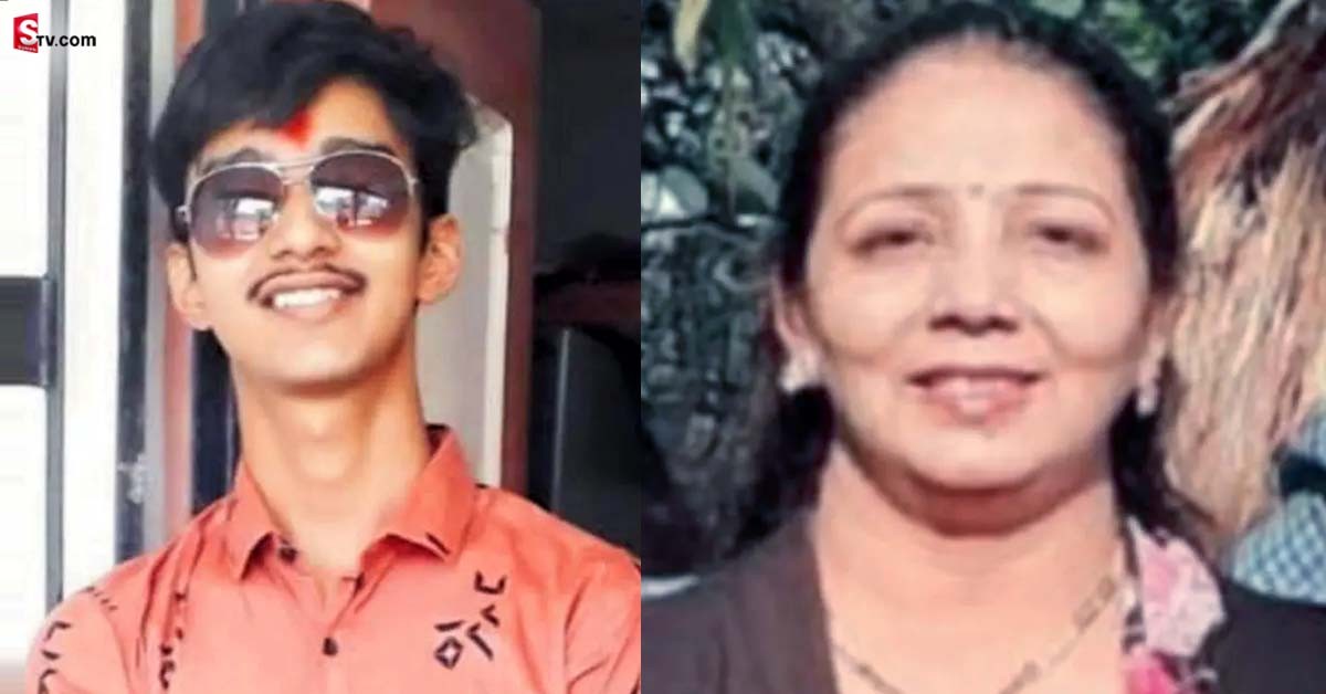 Gujarat: దారుణం: కన్న తల్లిని గొంతు కోసి చంపిన కసాయి కొడుకు