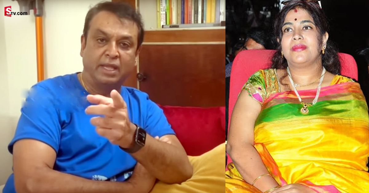 Naresh: తన మూడో భార్య రమ్యపై నరేష్ షాకింగ్ కామెంట్స్!