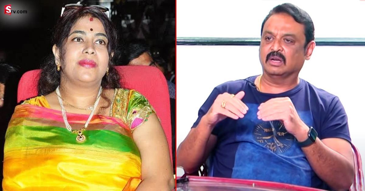 Naresh: మూడో భార్య రమ్యపై సంచలన వ్యాఖ్యలు చేసిన నటుడు నరేష్‌