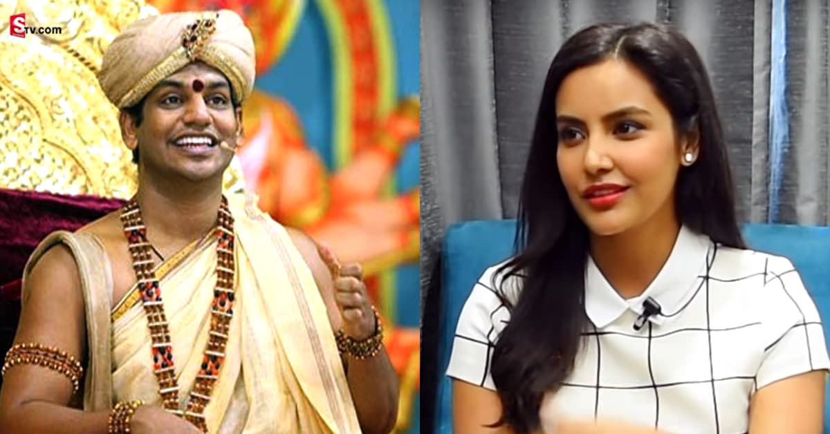 Priya Anand: హీరోయిన్‌ ప్రియా ఆనంద్‌ ఆసక్తికర వ్యాఖ్యలు.. ‘నిత్యానంద స్వామిని పెళ్లి చేసుకోవాలని ఉంది’!
