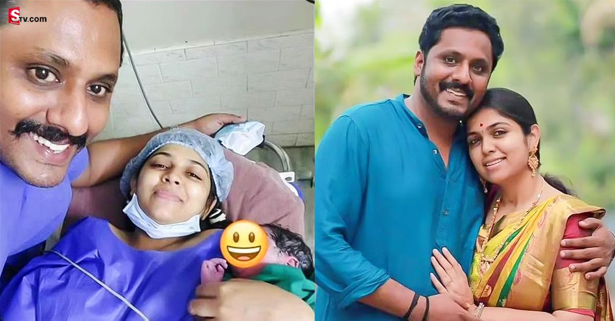 రెండోసారి ఆడబిడ్డకు జన్మనిచ్చిన నటి అంజలి.. ఫోటోలు వైరల్!