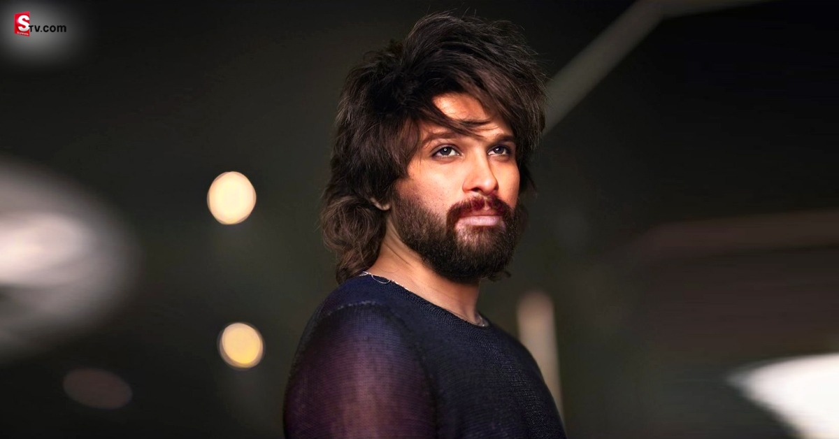 Allu Arjun: అల్లు అర్జున్ స్టైలిష్ లుక్.. వైరల్ అవుతున్న ఫొటో!