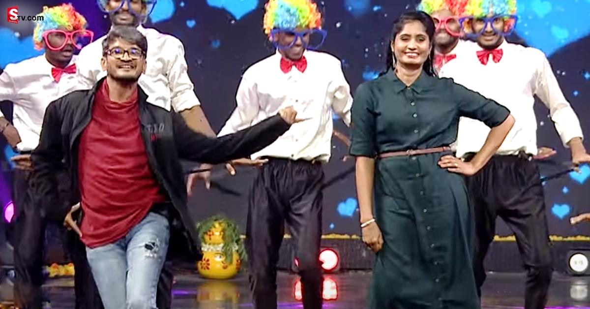 Ananta Sriram: సతీమణితో లిరిసిస్ట్ అనంత శ్రీరామ్ డ్యాన్స్.. ప్రోమో వైరల్!