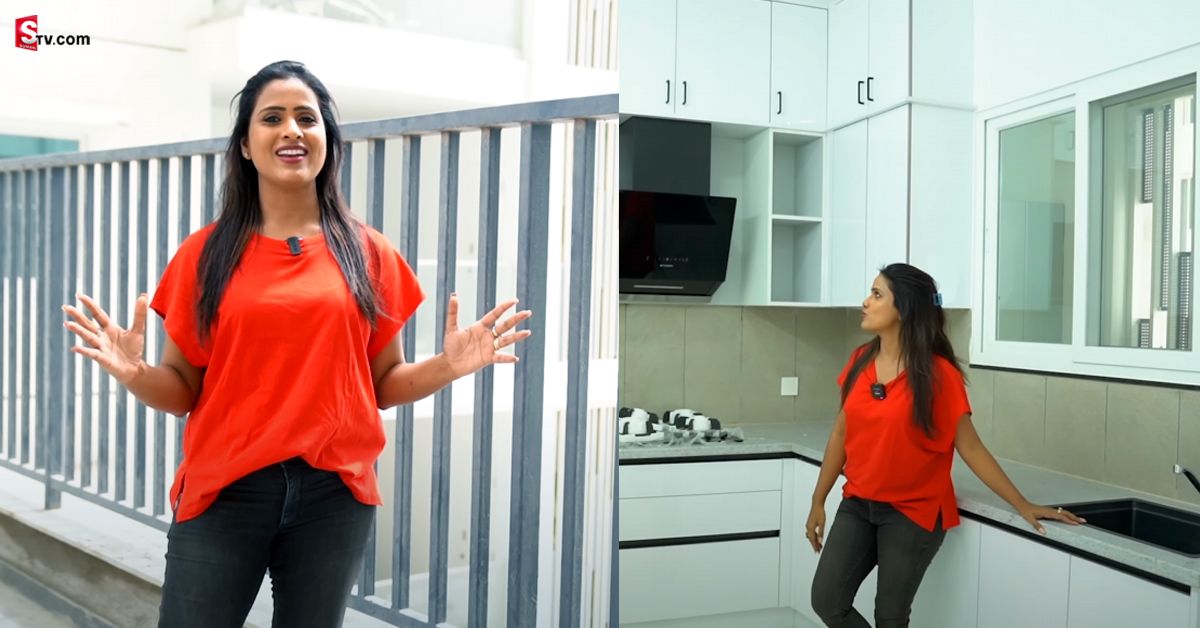 Prashanthi: గృహలక్ష్మి సీరియల్ నటి ప్రశాంతి హోమ్ టూర్.. వీడియో వైరల్!