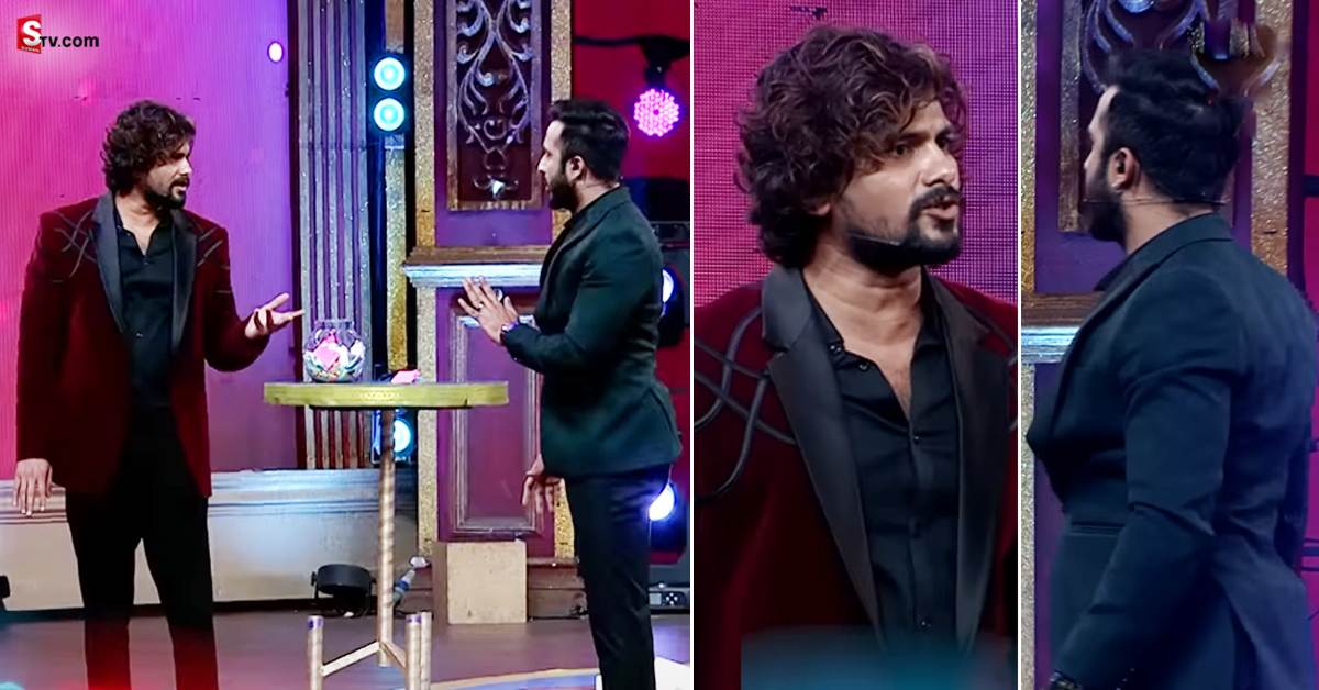 Kings VS Queens: పాత గొడవల్ని బయటపెట్టుకుంటూ.. స్టేజ్‌పై కొట్టుకున్న సన్నీ, యాంకర్ రవి!
