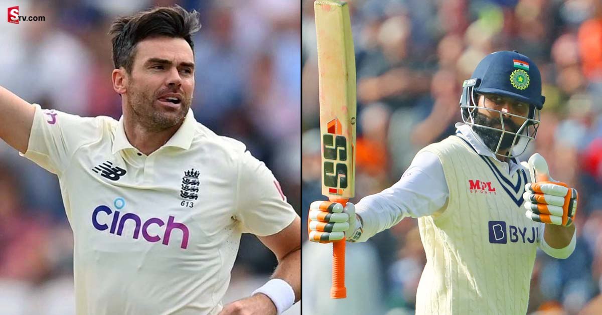 Ind Vs Eng: 2014లో అండర్సన్‌ చేసిన పనికి కౌంటర్ ఇచ్చిన జడేజా! అసలు ఏం జరిగింది?