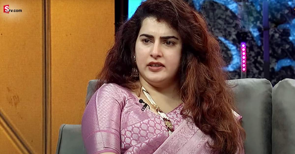 Archana Shastry: ‘మగధీర’లో ఆ హీరోయిన్ ఛాన్స్ అలా వదులుకున్నా: నటి అర్చన