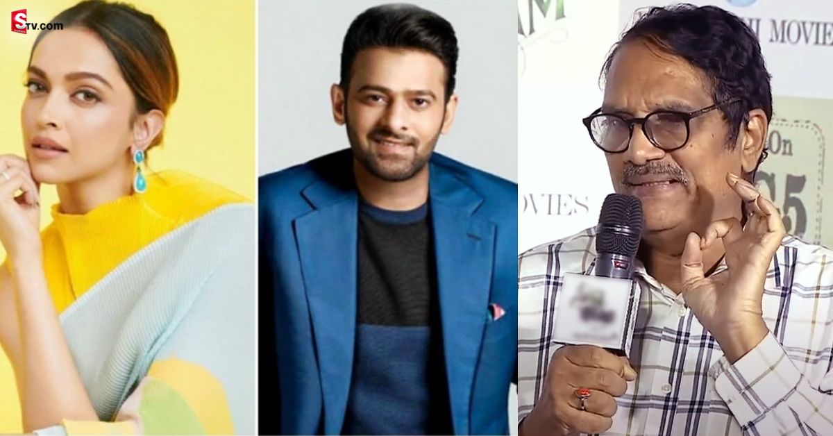 ప్రభాస్ ప్రాజెక్ట్ K.. అవెంజర్స్ మూవీలను తలపిస్తుంది: నిర్మాత అశ్వినీదత్
